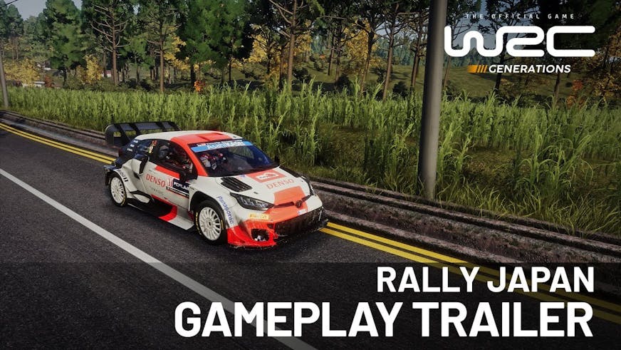 WRC Generations - Pachet de început pentru carieră (DLC)