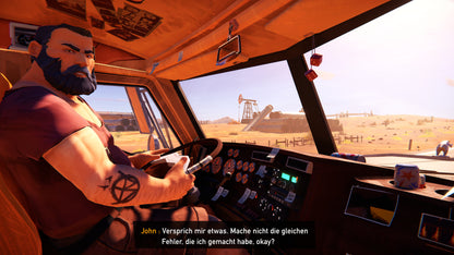 Road 96: Mile 0 (Steam)