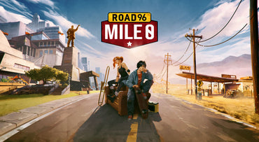Road 96: Mile 0 (Steam) (EU)
