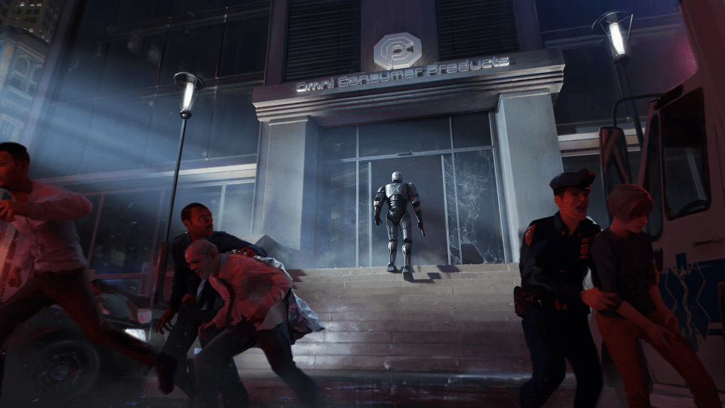 Robocop: Rogue City - Alex Murphy Pack (DLC) (Steam)