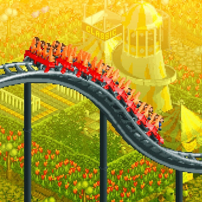 RollerCoaster Tycoon&reg; Classic