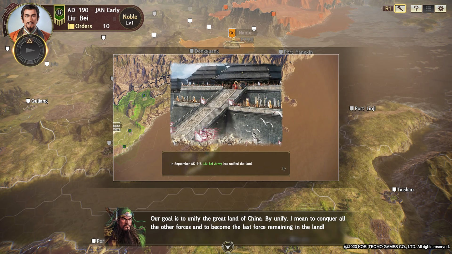 Romance of the Three Kingdoms XIV