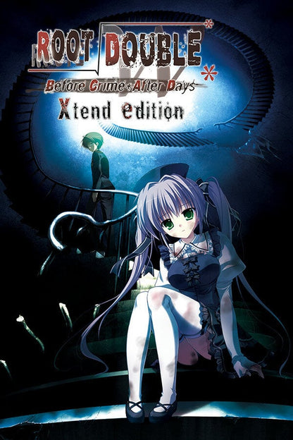 Root Double -Before Crime * After Days- Xtend Edition Steam Key GLOBAL
