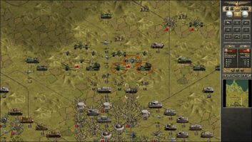 Panzer Corps - Grand Campaign '45 East Steam Key GLOBAL