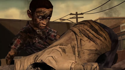 The Walking Dead Season 1