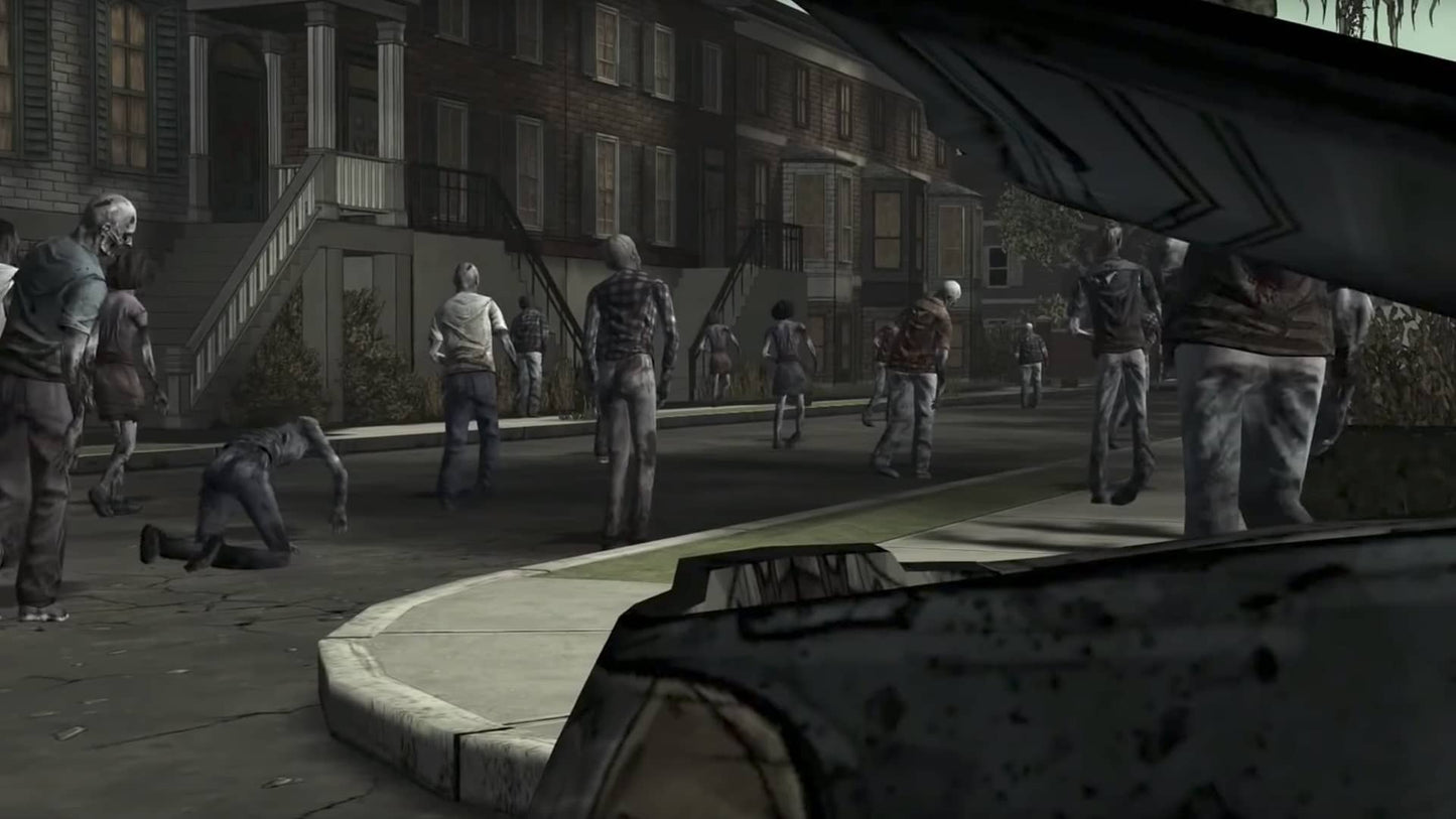 The Walking Dead Season 1