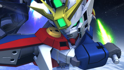 SD GUNDAM G GENERATION CROSS RAYS: Deluxe Edition