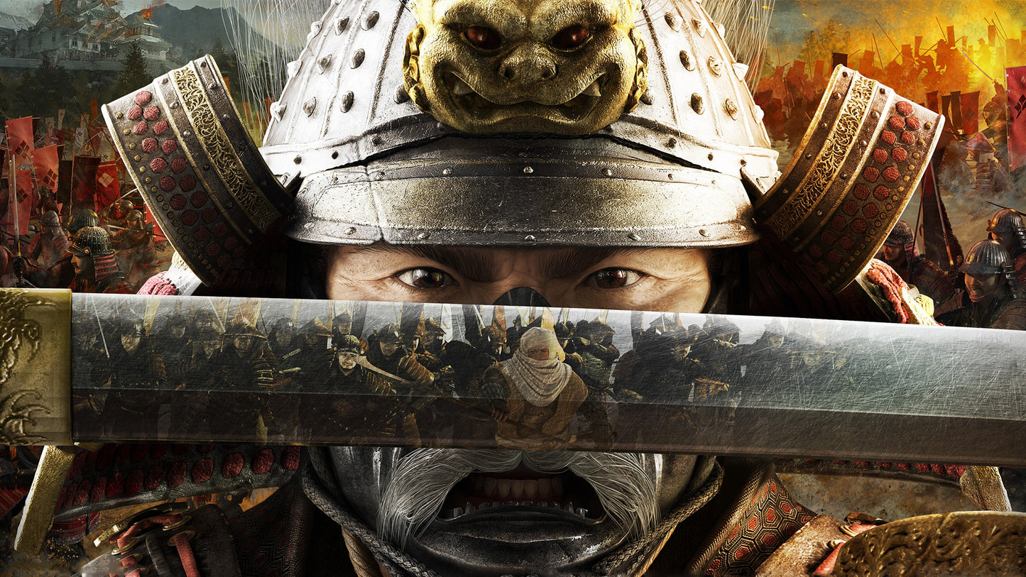 Total War: SHOGUN 2 Gold Edition (EU)