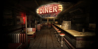 Joe's Diner