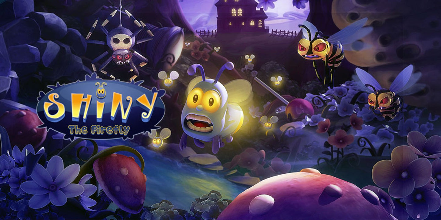 Shiny The Firefly