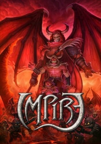 Impire: Black &amp; White Demons Key Steam GLOBAL