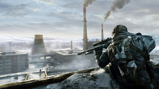 Sniper Ghost Warrior 2 - Siberian Strike (DLC)