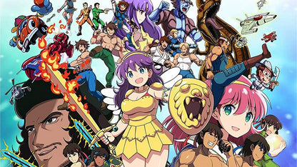 SNK 40th Anniversary Collection
