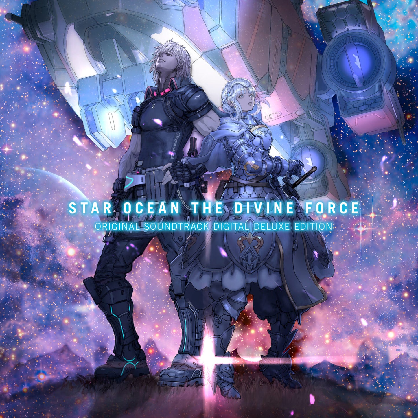 STAR OCEAN THE DIVINE FORCE (Digital Deluxe Edition) (Steam)