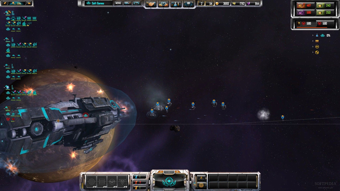 Sins of a Solar Empire (New Frontier Edition)