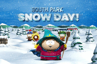 South Park: Snow Day! (Steam)