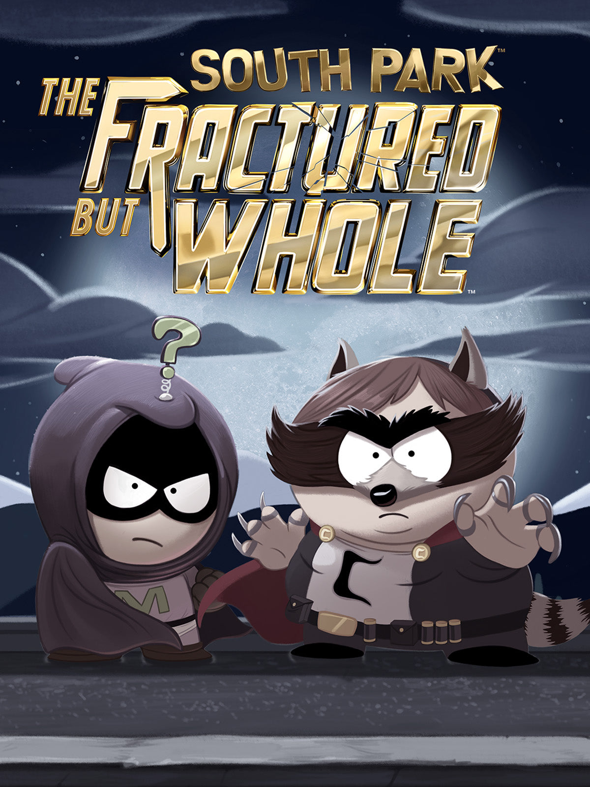 South Park: The Fractured But Whole Gold Edition (EU)