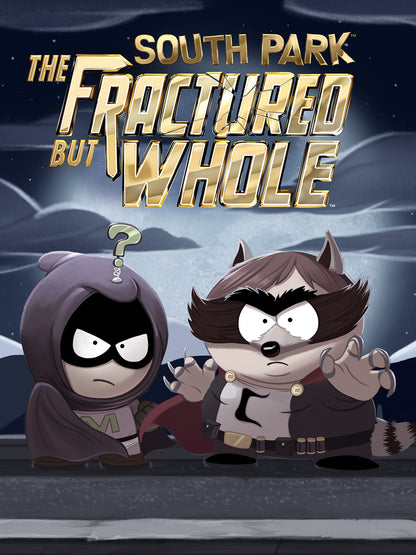 South Park: The Fractured But Whole Gold Edition (EU)