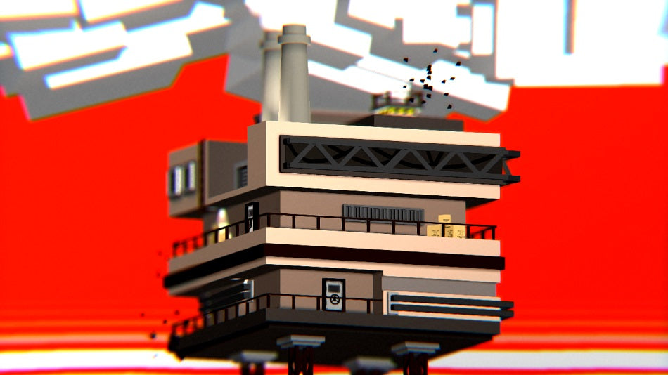 Small Radios, Big Televisions