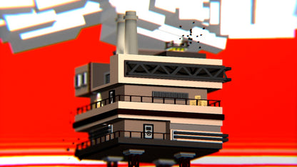 Small Radios, Big Televisions