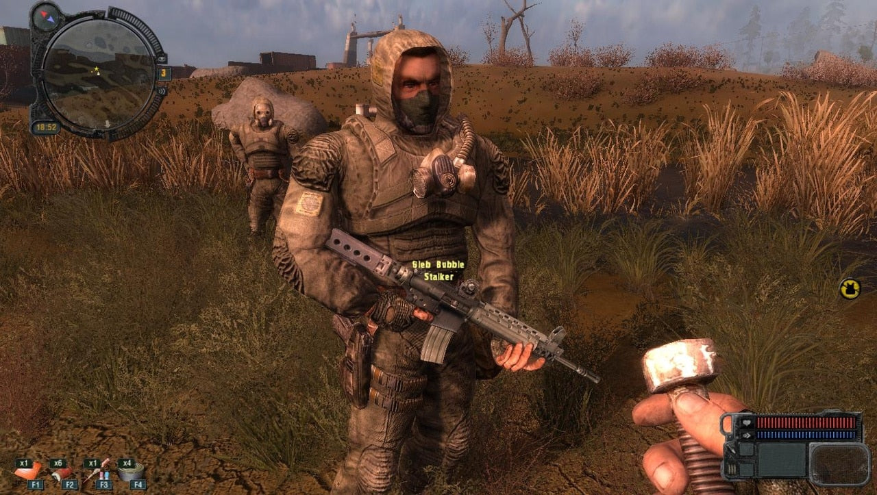 S.T.A.L.K.E.R.: Call of Pripyat (GOG)