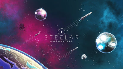 Stellar Commanders - Steam - Key GLOBAL