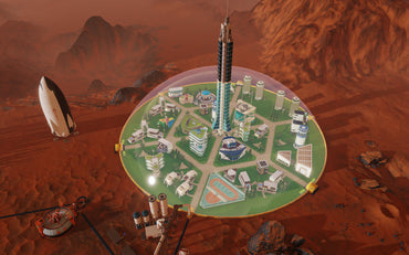 Surviving Mars (EU)