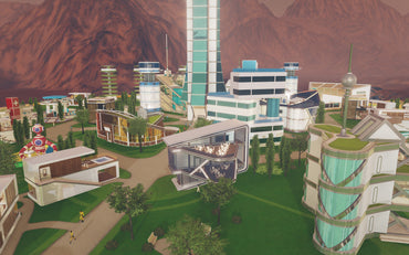Surviving Mars (Deluxe Upgrade Pack) (DLC)