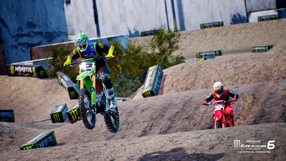 Monster Energy Supercross: The Official Videogame 6 (Steam)