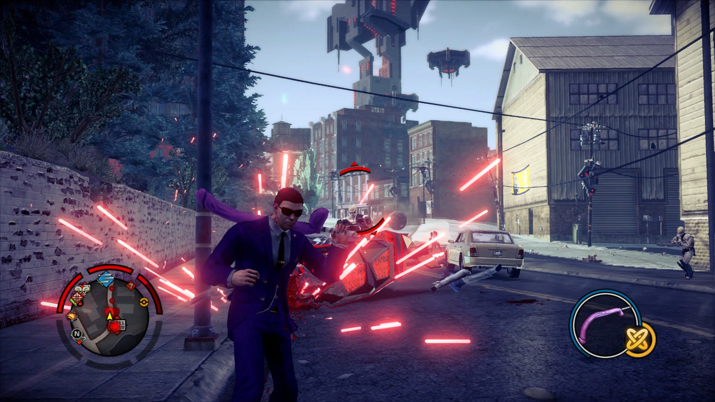 Saints Row IV: Re-Elected (Steam)