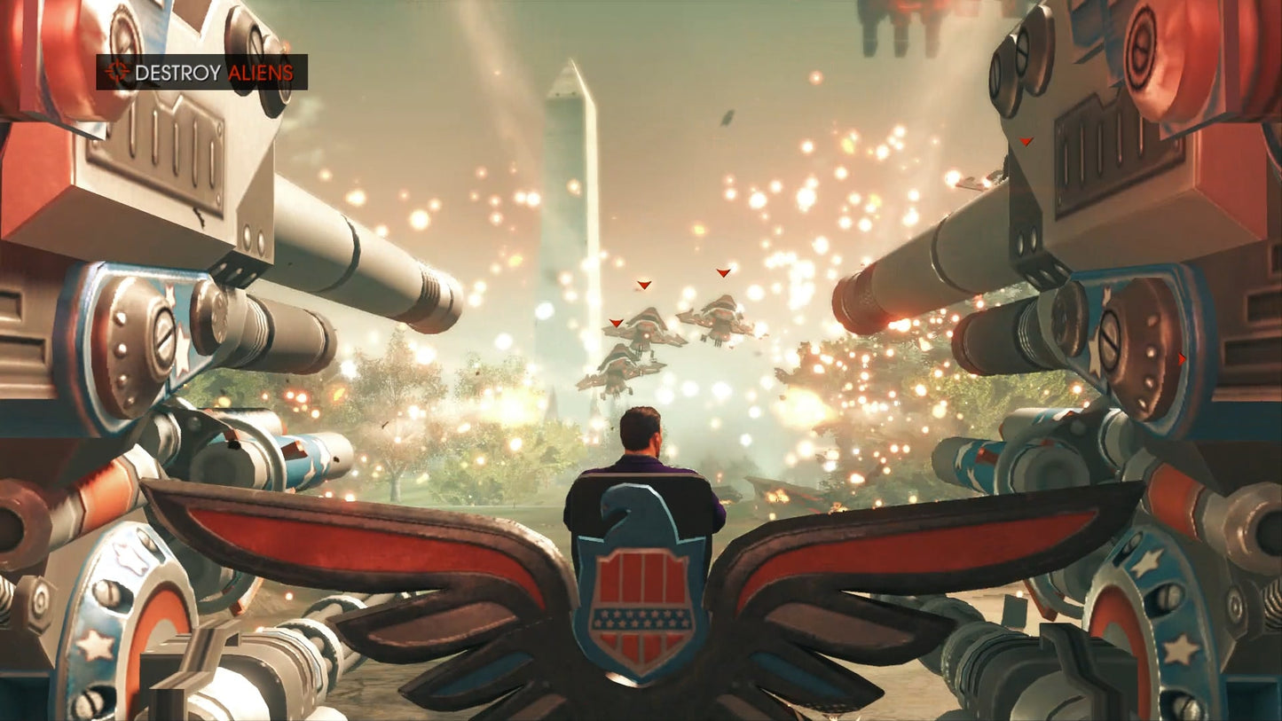 Saints Row IV: Re-Elected (Steam)