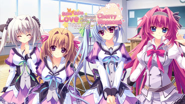 Saku Saku: Love Blooms with the Cherry Blossoms