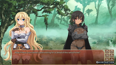 Sakura Fantasy Chapter 1 Steam Key GLOBAL