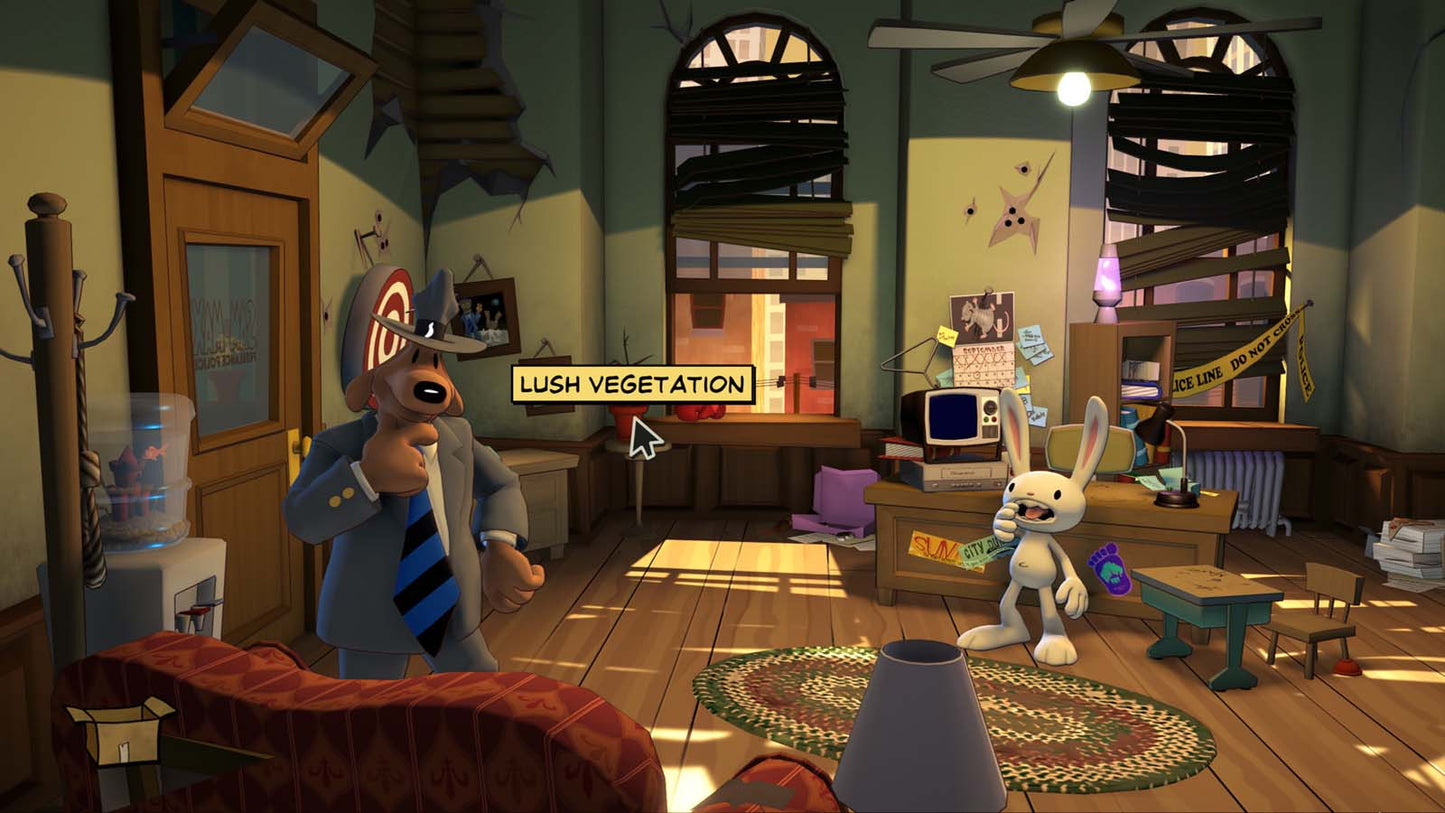 Sam &amp; Max Save the World (Steam)