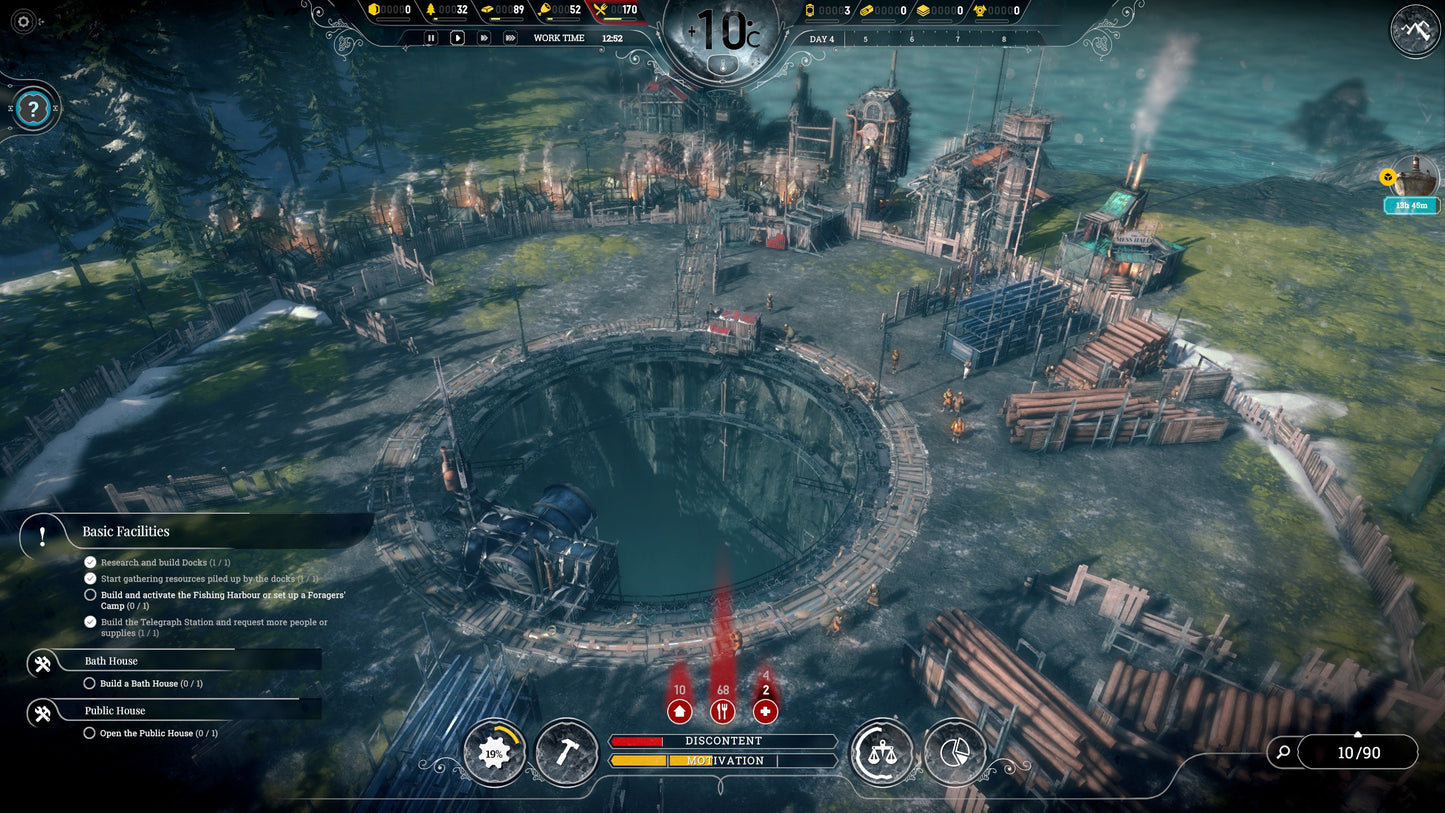 Frostpunk: The Last Autumn (DLC)