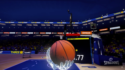 NBA 2KVR Experience [VR]