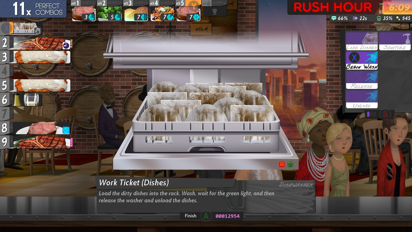 Cook, Serve, Delicious! 2!! (EU)