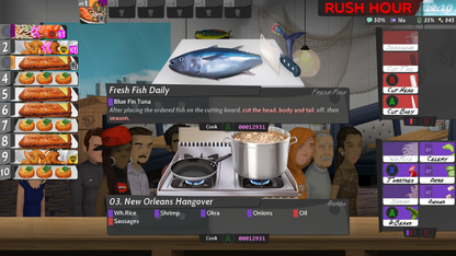 Cook, Serve, Delicious! 2!! (EU)