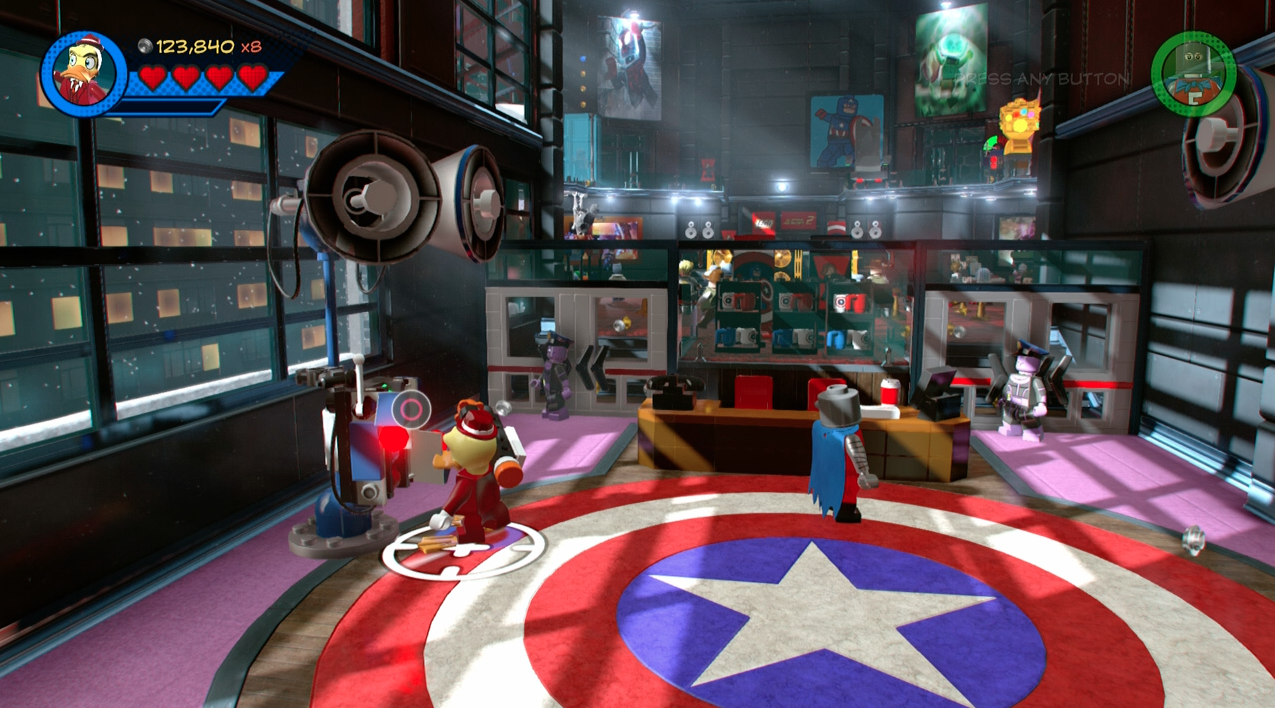 LEGO Marvel Super Heroes (Xbox One) (EU)