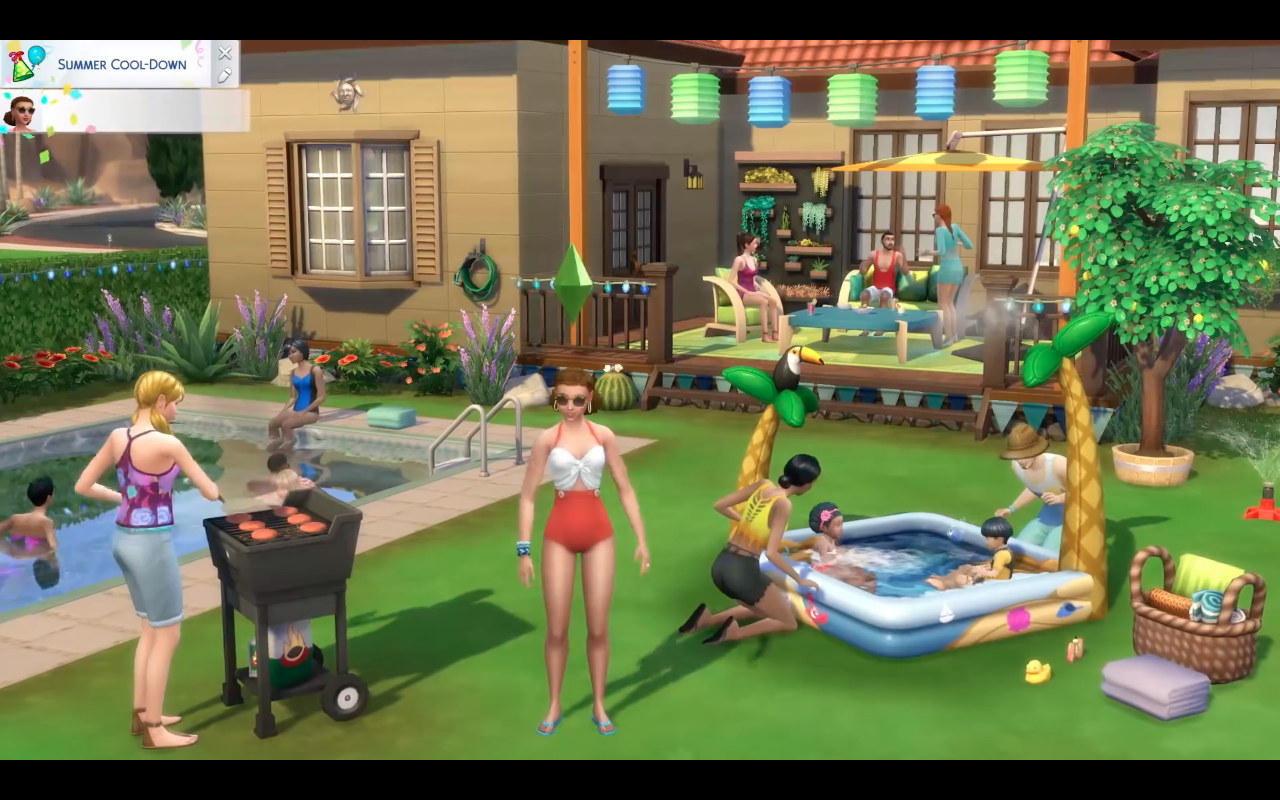 The Sims 4: Seasons
