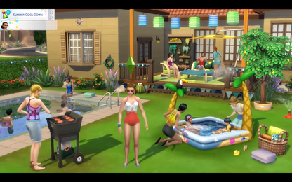 The Sims 4: Seasons