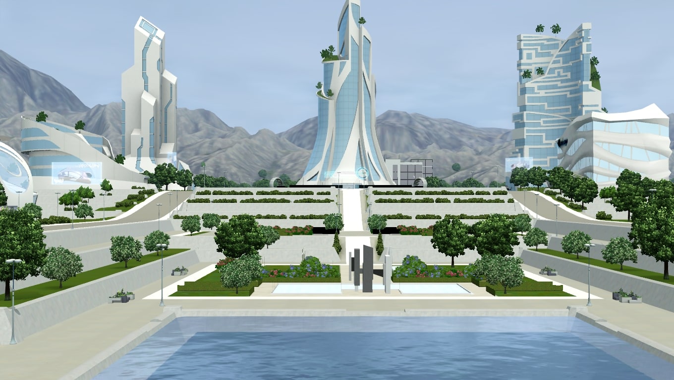 The Sims 3: Into The Future