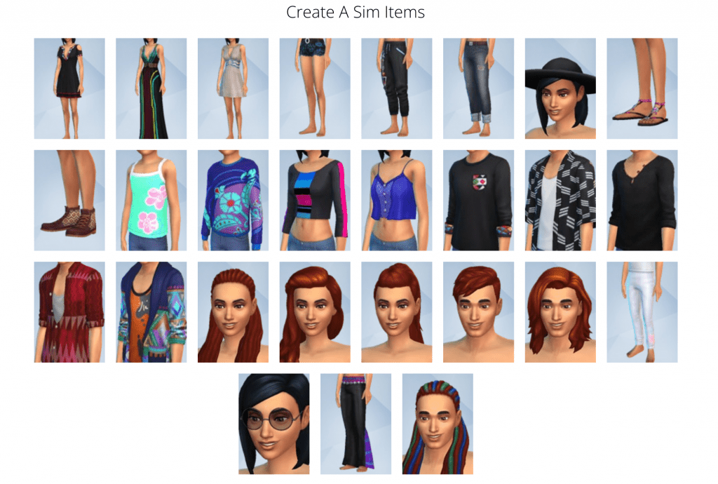 The Sims 4 - Movie Hangout Stuff (DLC) (Origin) (EU)