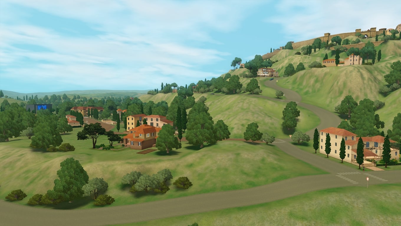 The Sims 3: Monte Vista