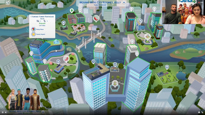 The Sims 4: City Living