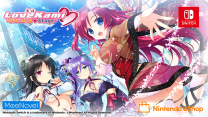 LoveKami -Divinity Stage-