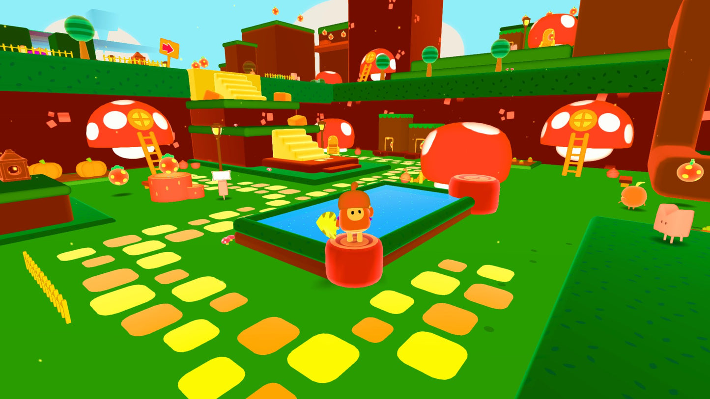 Woodle Tree 2: Deluxe+ (Xbox One)