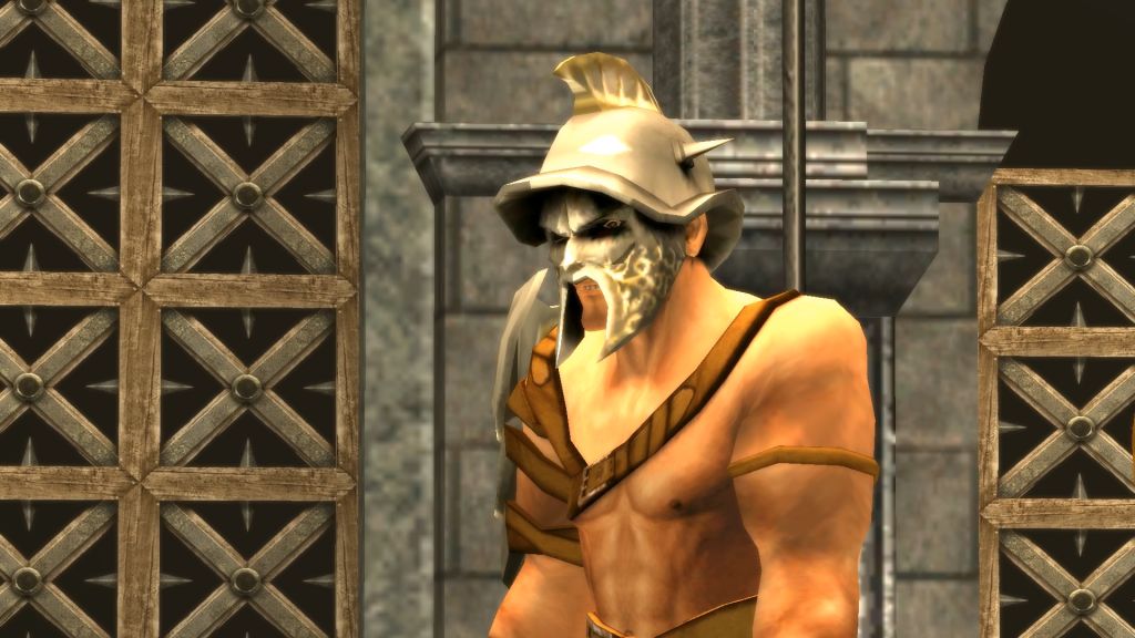 Gladiator: Sword of Vengeance