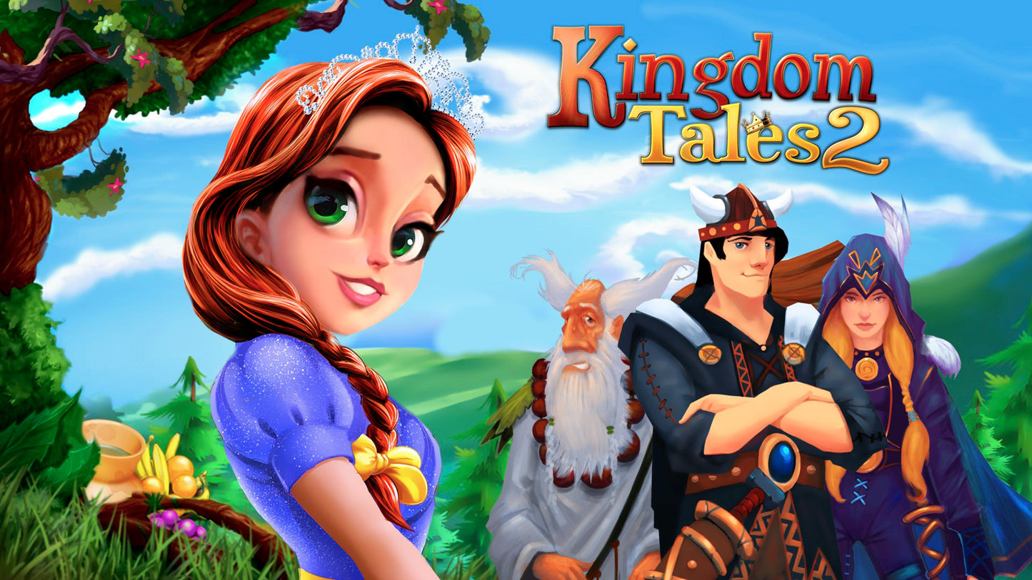 Kingdom Tales 2