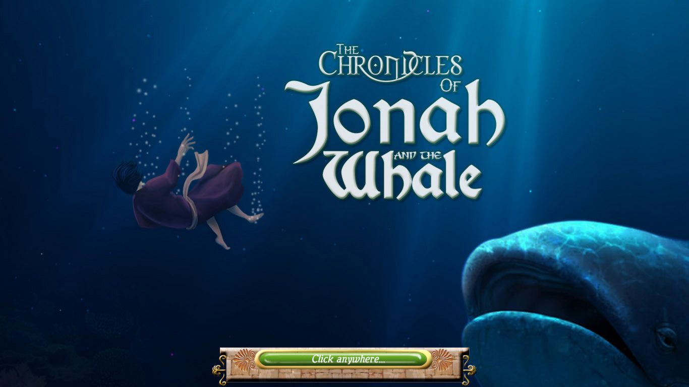 The Chronicles of Jonah and the Whale